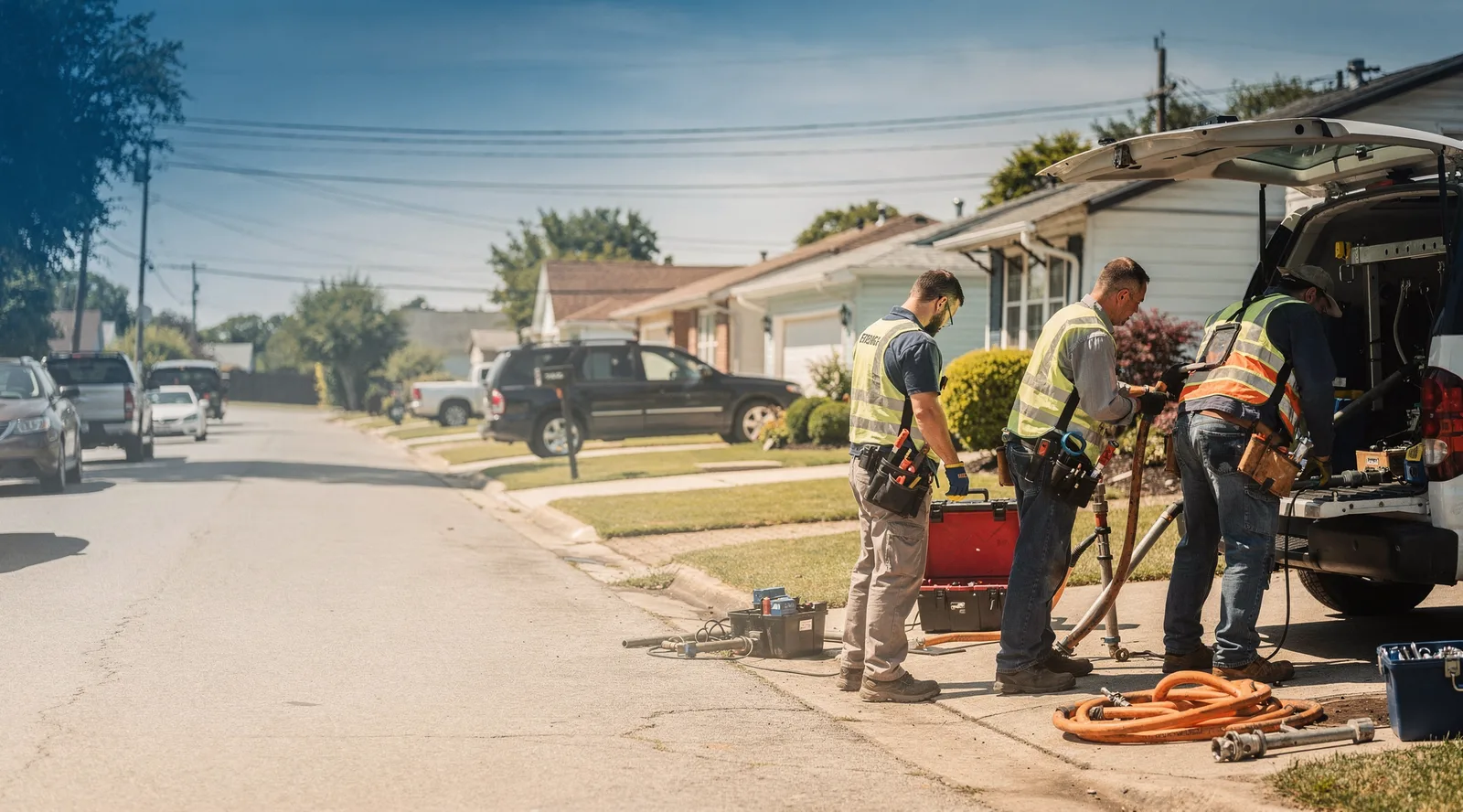 Water Heater Repair in Ravenden Springs, AR near me